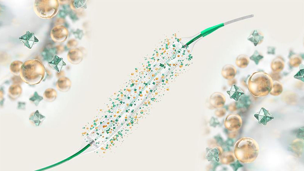 Paclitaxel-beschichteter Ballon SeQuent® Please NEO