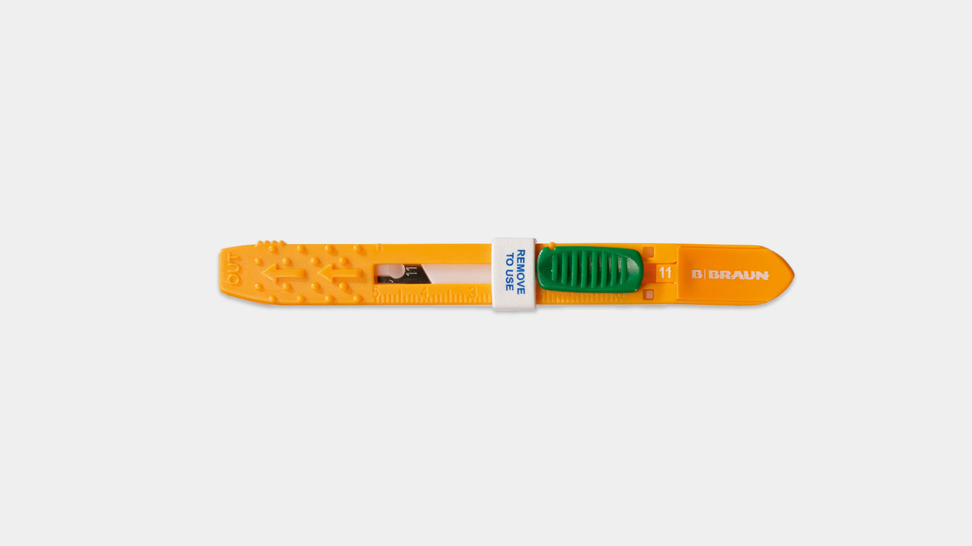 Sicherheitsmesser