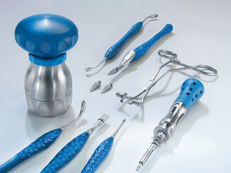 Ergoplant Dentalinstrumentenlinie