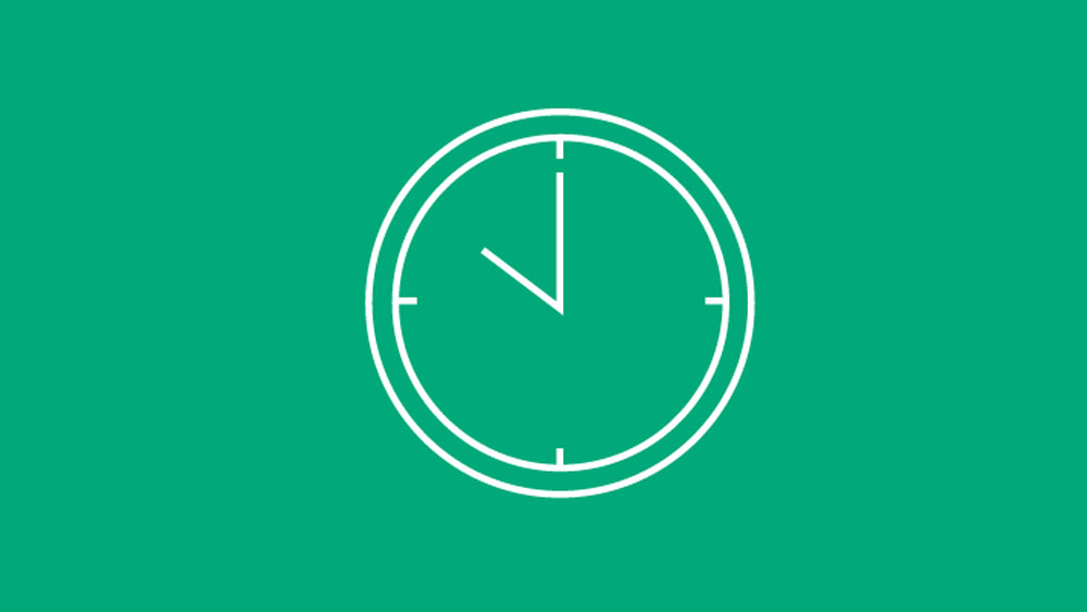 Uhr-Symbol