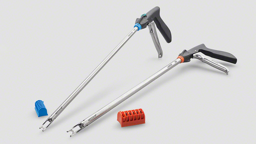 SQ.line® Laparoskopische Clip-Anlegezange